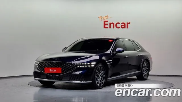 Genesis G90 (RS4) id 2637382 из Кореи