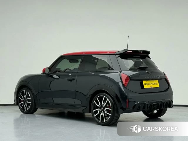 MINI JCW 2025 Другой из Китая