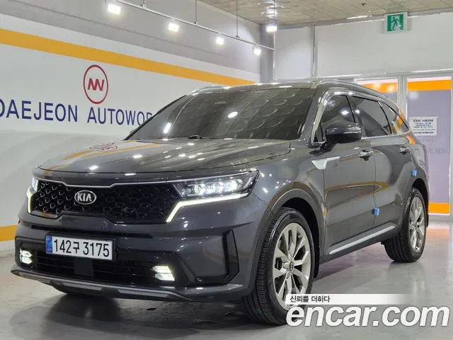 Kia Sorento 4th Generation id 2701470 из Кореи