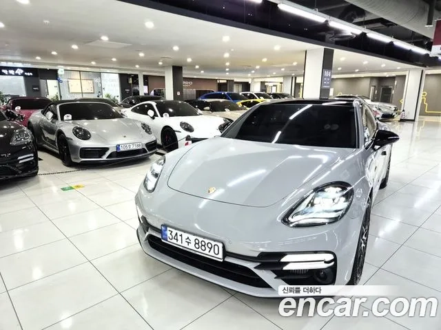 Porsche Panamera (971) id 2862730 из Кореи