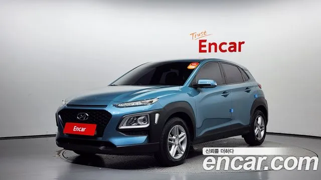 Hyundai Kona id 2680282 из Кореи