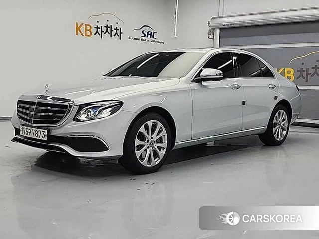 Mercedes-Benz E-Class W213 id 3795379 из Кореи