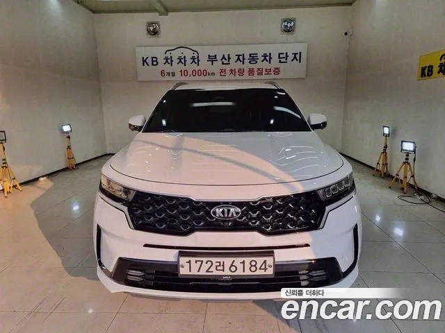 Kia Sorento 4th Generation id 2702189 из Кореи