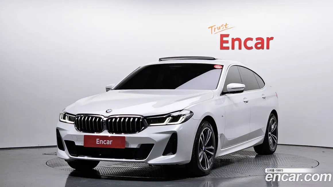 BMW 6 Series GT (G32) id 1812273 из Кореи