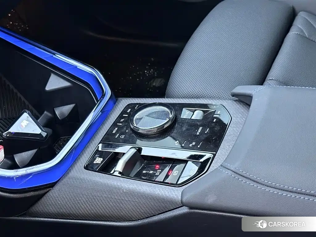 BMW X3 M 2026 Черный из Китая