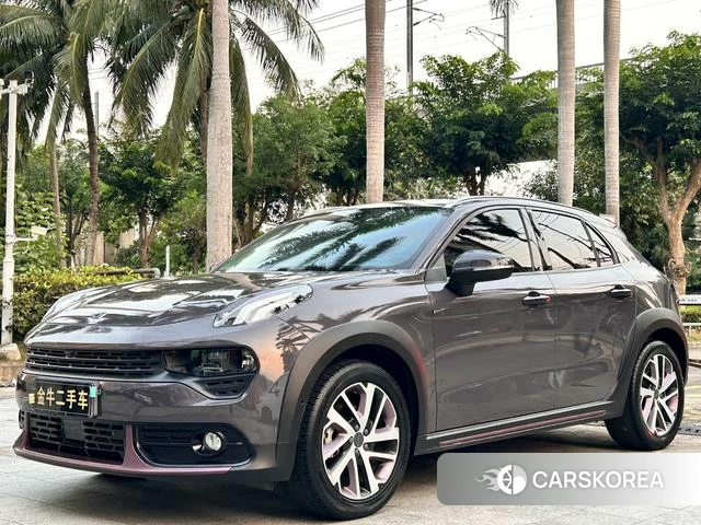 Lynk 02 2021 Другой из Китая