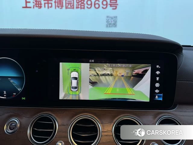Mercedes-Benz E-class 2023 Черный из Китая
