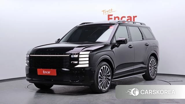Hyundai Palisade (LX3) 2026 Черный из Кореи