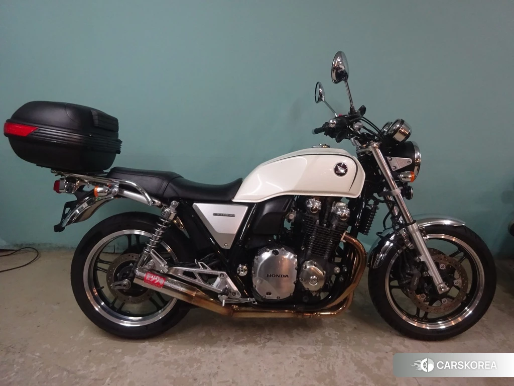 Проданный Honda CB1100 ABS 2013 из Японии, фото 2