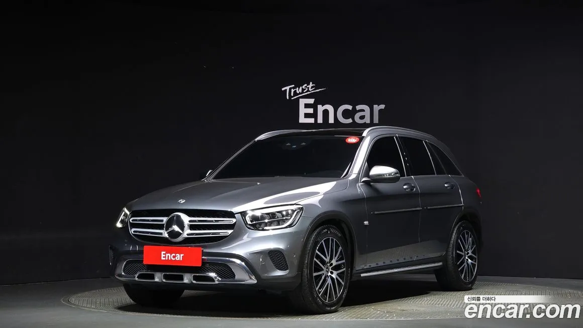 Mercedes-Benz GLC-Class X253 id 2066824 из Кореи