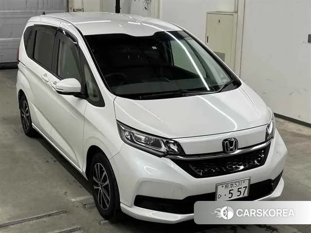 Honda Freed 2019 из Японии