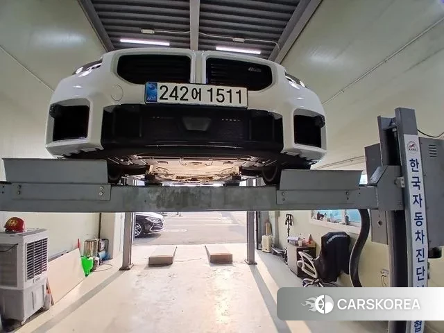 BMW M2 (G87) id 3679350 из Кореи