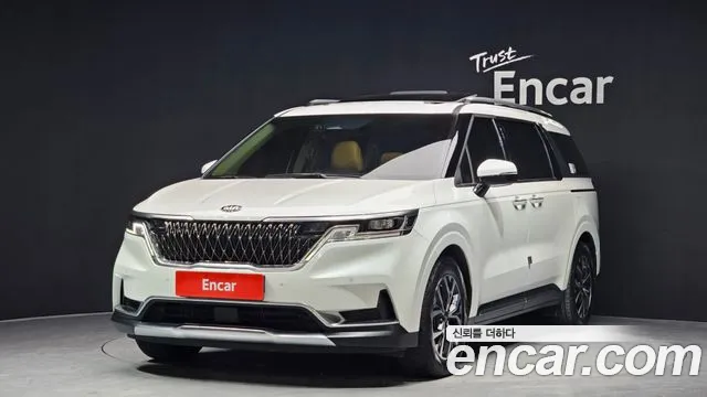 Kia Carnival 4th generation id 2658561 из Кореи