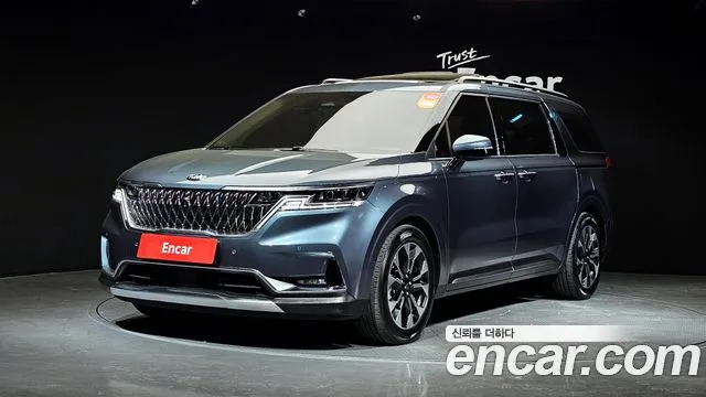 Kia Carnival 4th generation id 2657094 из Кореи