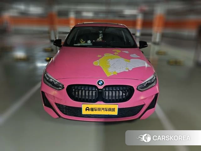 BMW 1 series 2022 Другой из Китая