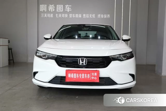 Honda Style 2024 Белый из Китая