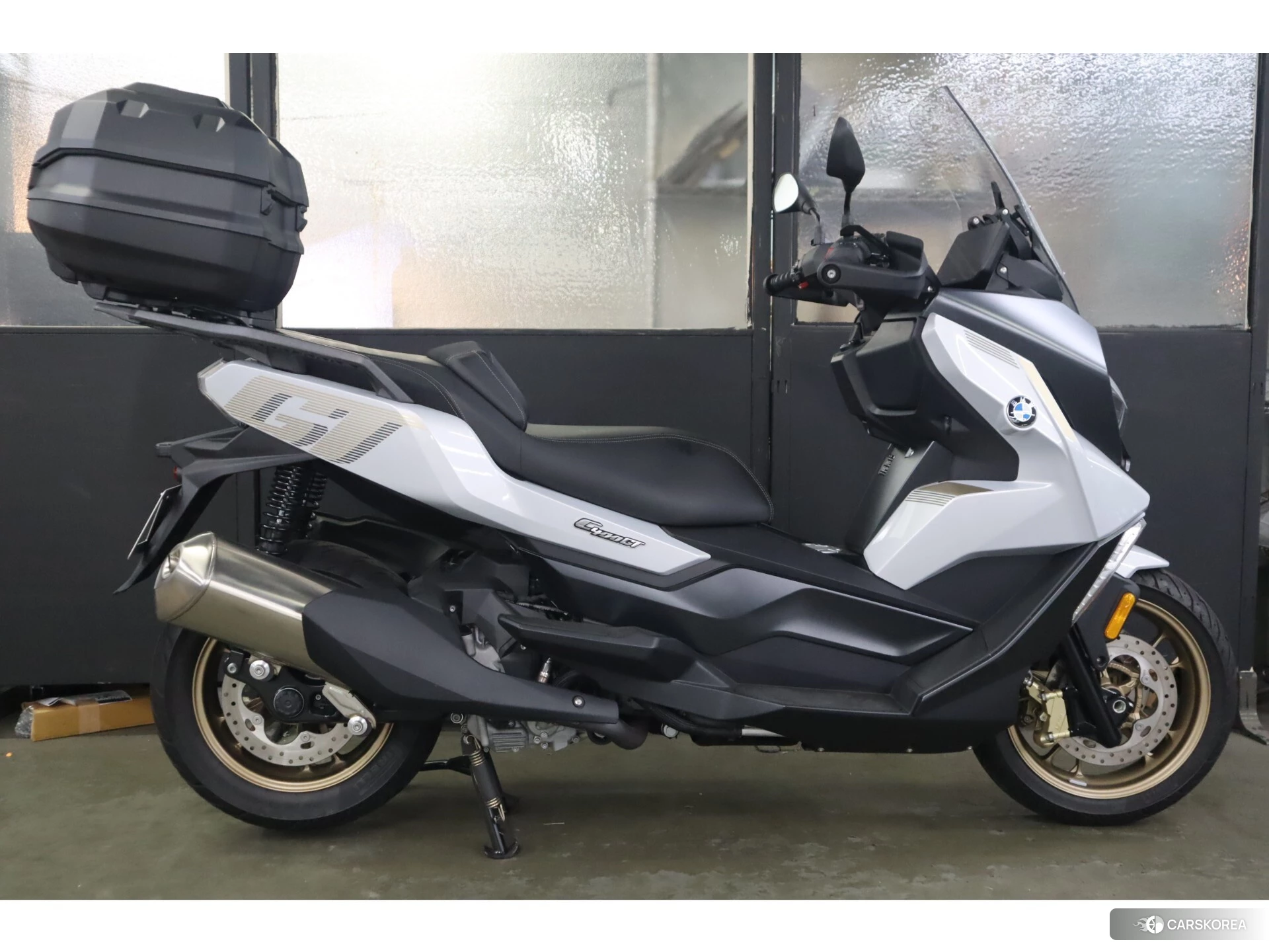BMW C400GT 2025 из Японии