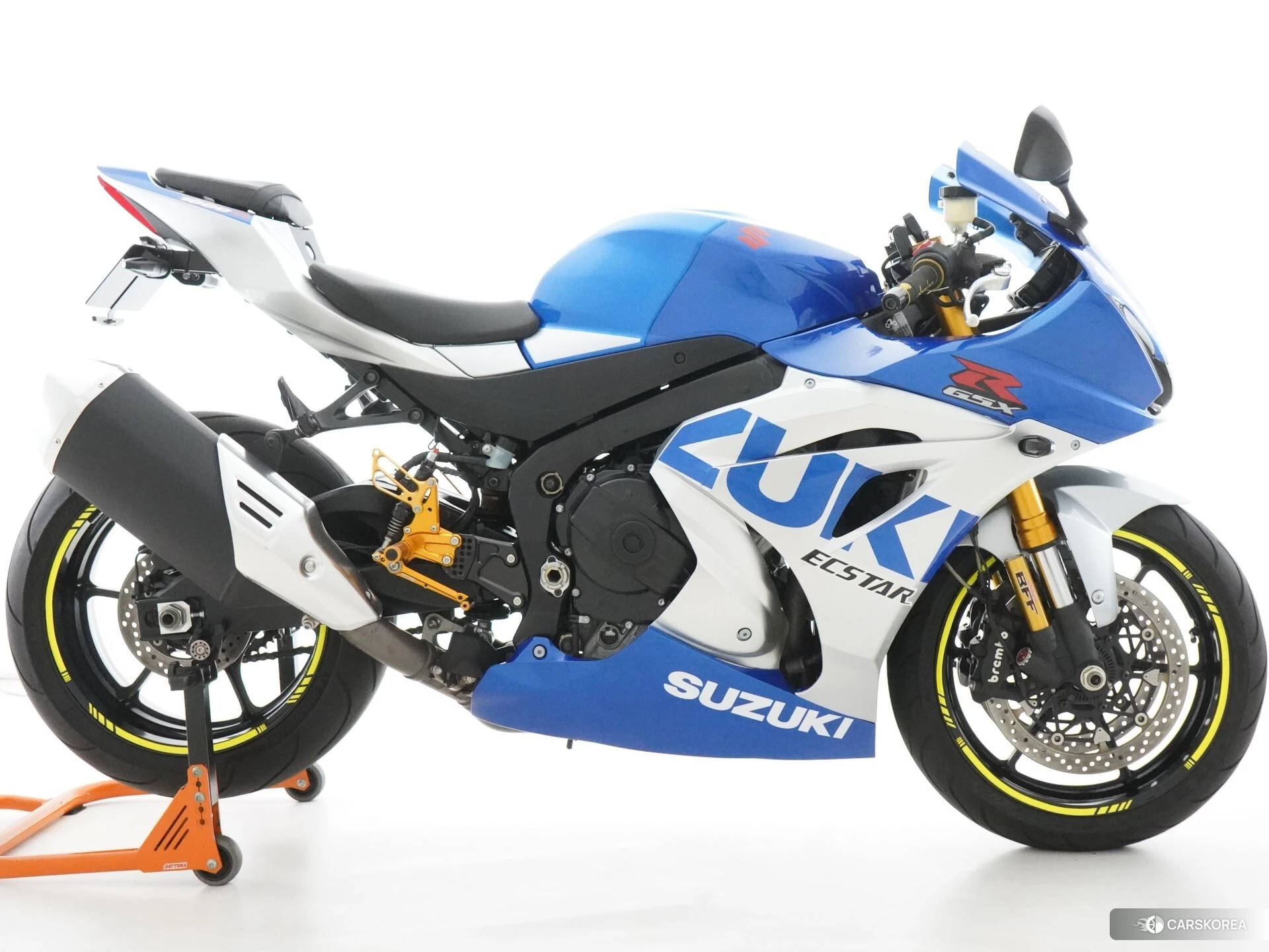 Suzuki GSX-R1000R ABS 2020 из Японии, фото 2
