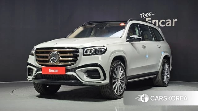 Mercedes-Benz GLS - Class X167 2025 Серый из Кореи