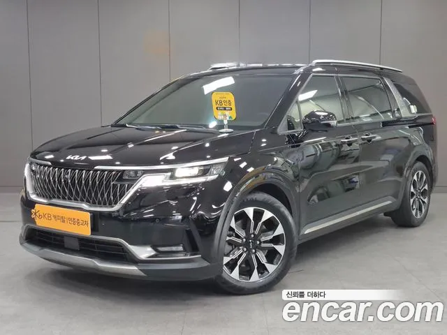 Kia Carnival 4th generation id 2685385 из Кореи