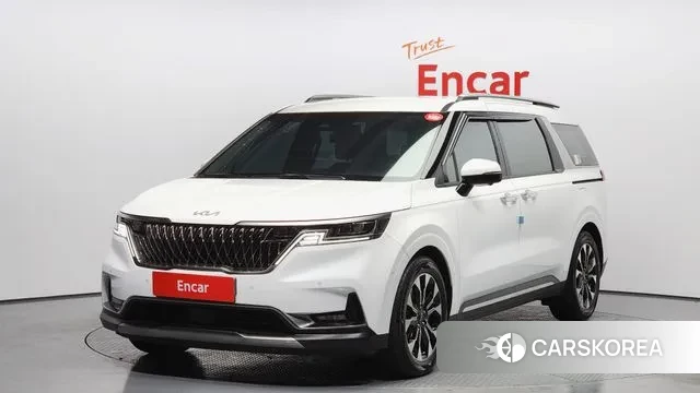 Kia Carnival 4th generation id 3649605 из Кореи