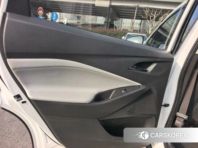 Chevrolet Volando 2020 Белый из Китая