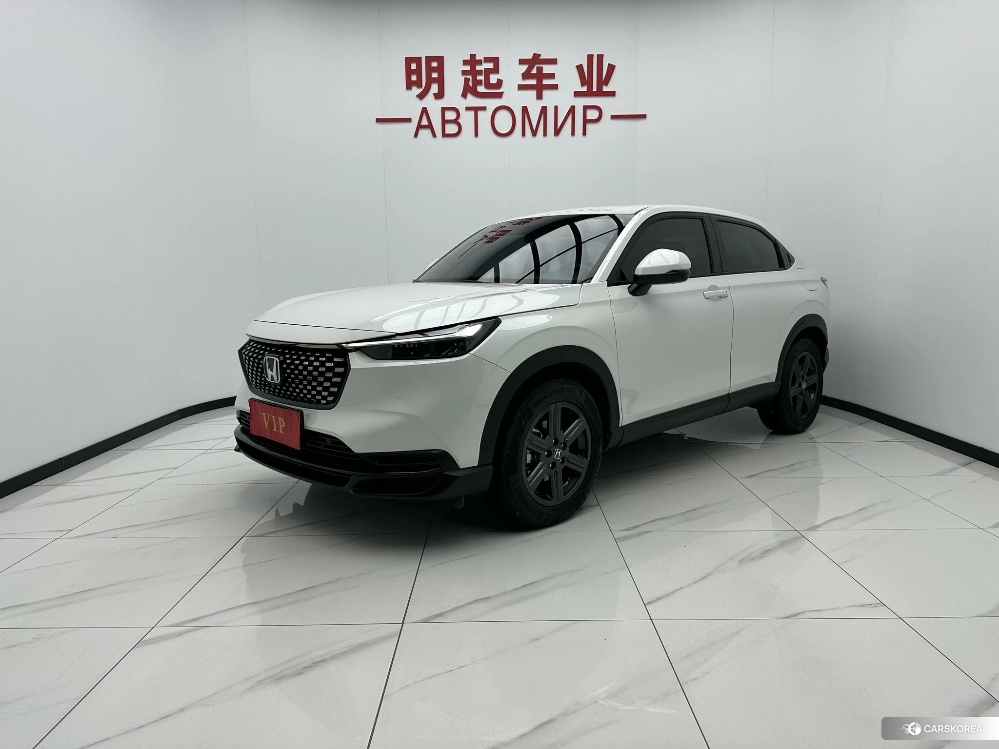 Honda XR-V 2022 Белый из Китая