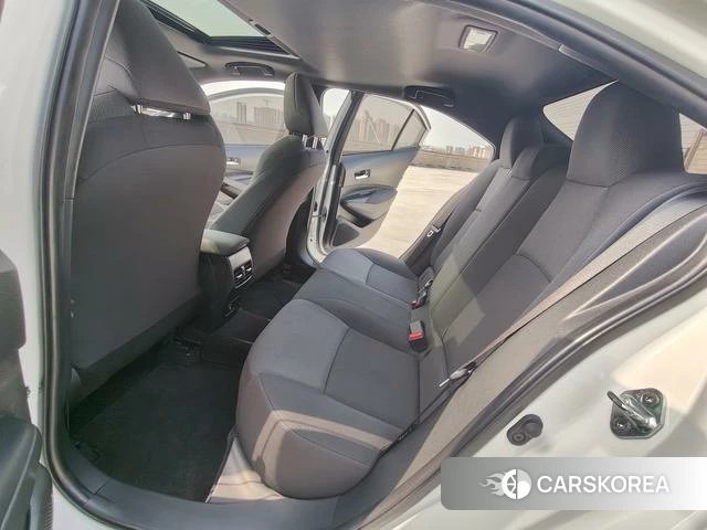 Toyota Lei Ling 2022 Белый из Китая