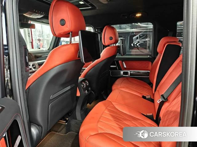 Mercedes-Benz G-class AMG 2026 Черный из Китая