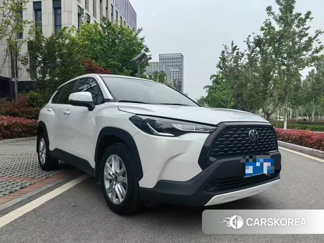 Toyota Corolla Sharp amplifier 2023 Белый из Китая
