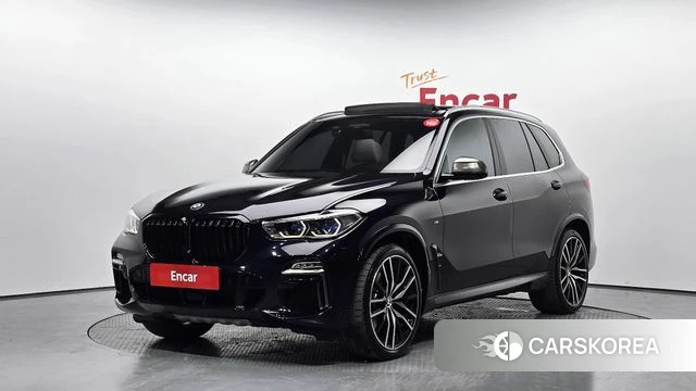 BMW X5 (G05) id 3904782 из Кореи