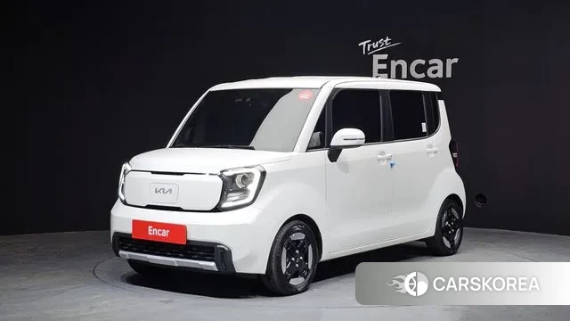 Kia The New Kia Ray EV 2023 Белый из Кореи