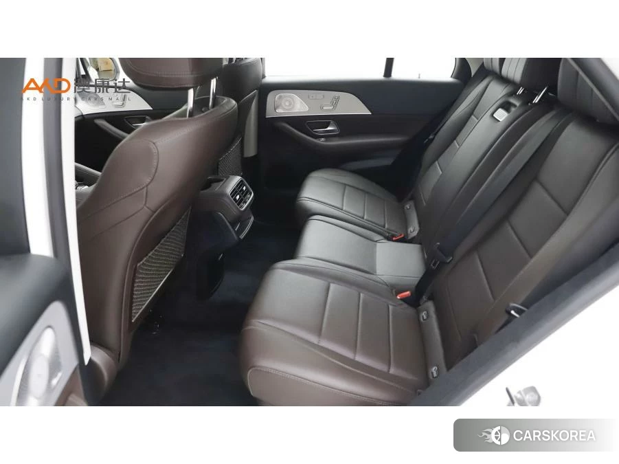 Mercedes-Benz GLE (import) 2020 Белый из Китая