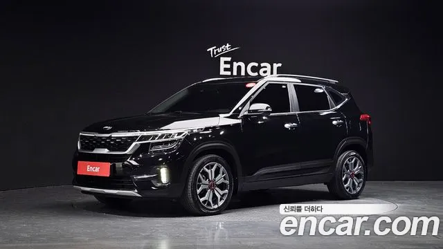 Kia Seltos id 2674190 из Кореи