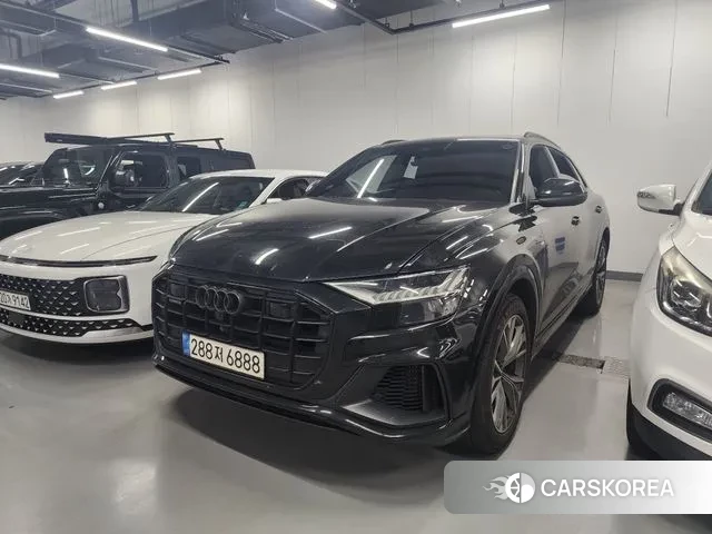 Audi Q8 (4M) id 3201627 из Кореи
