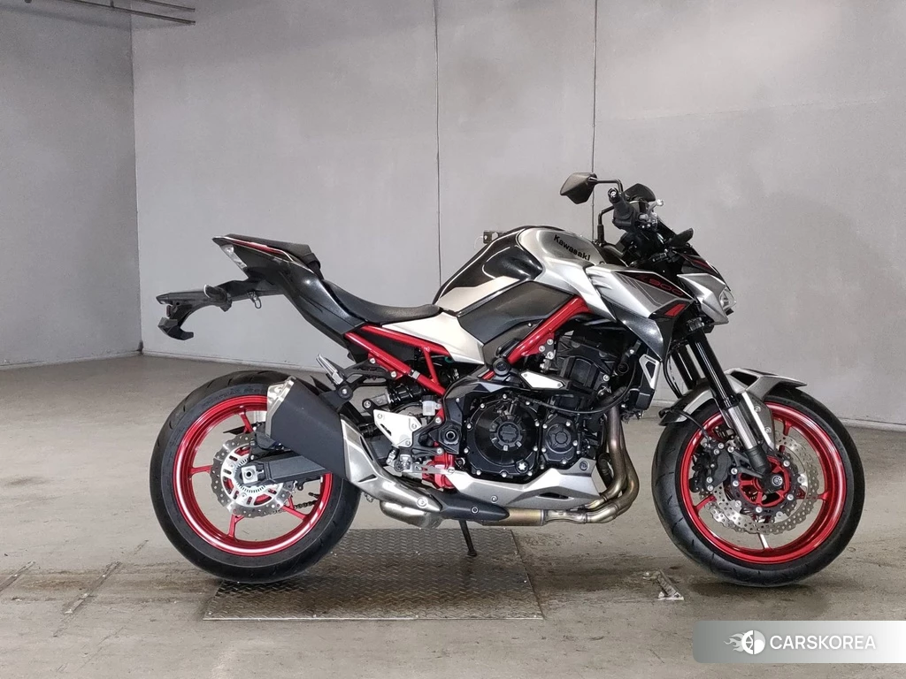 Проданный Kawasaki Z900 2022 из Японии, фото 2