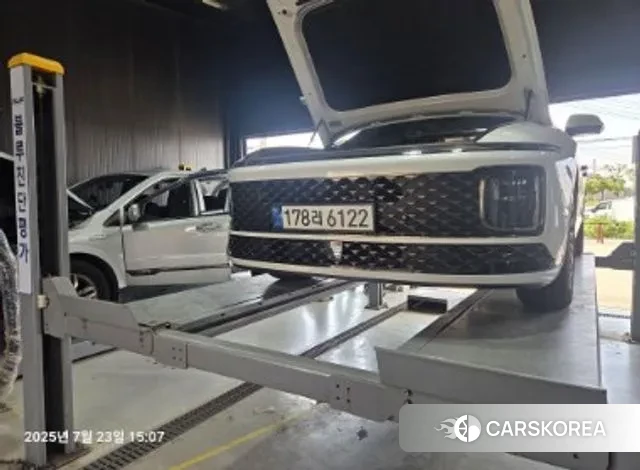 Hyundai Grandeur Hybrid (GN7) id 2968670 из Кореи