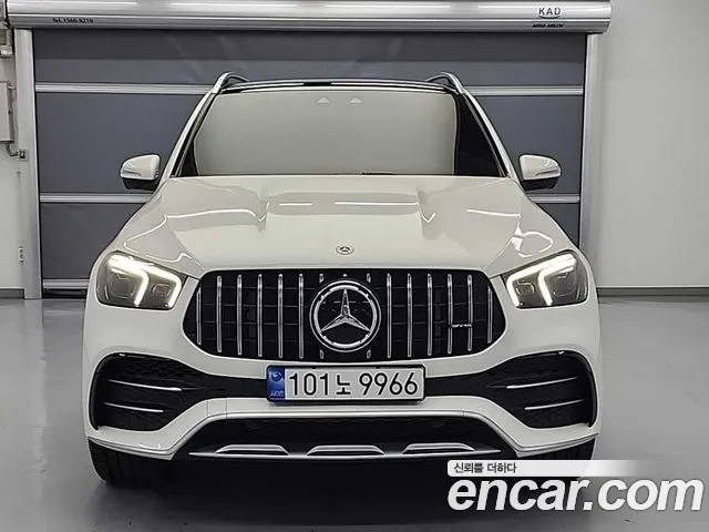 Mercedes-Benz GLE-Class W167 id 2704754 из Кореи