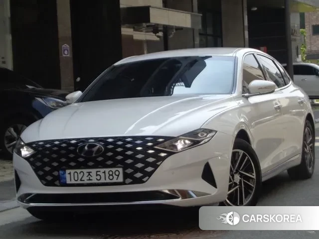 Hyundai The New Grandeur IG id 2885838 из Кореи