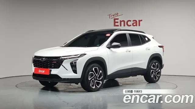 Chevrolet (GM Daewoo) Trax Crossover id 2694564 из Кореи