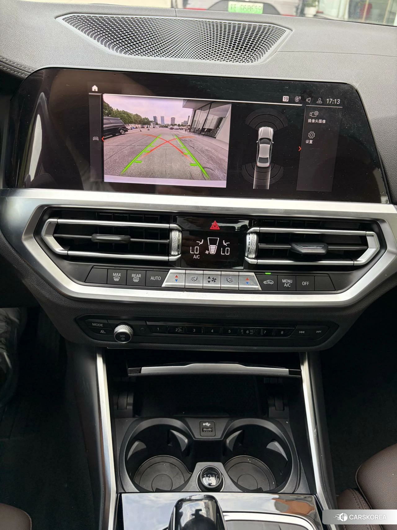 BMW 3 series 2021 Белый из Китая