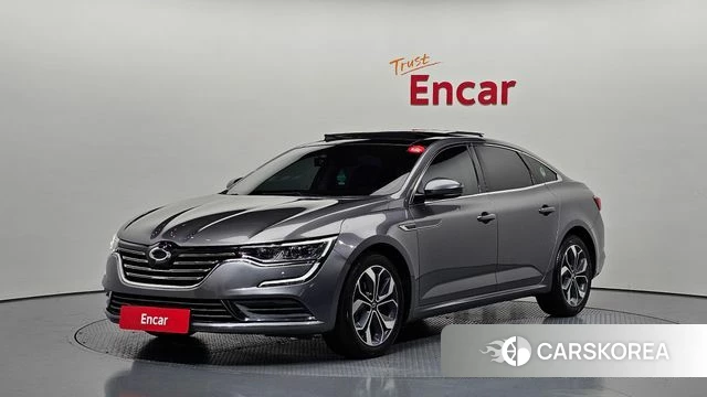 Renault Korea (Samsung) SM6 id 4331736 из Кореи