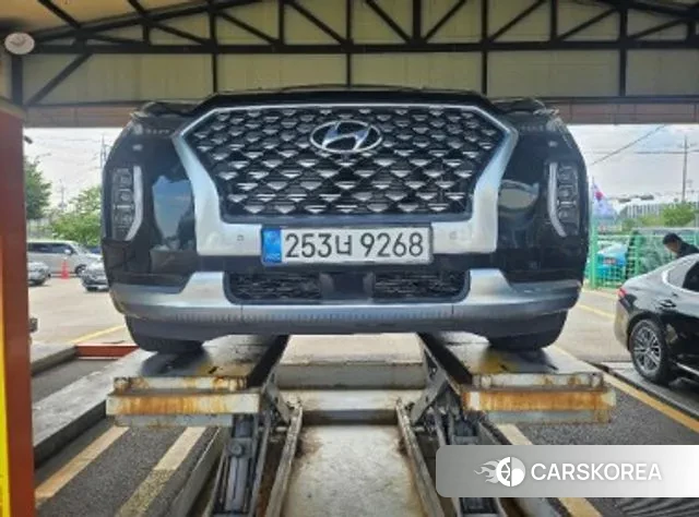 Hyundai Palisade id 2970002 из Кореи