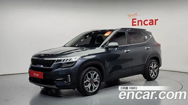 Kia Seltos id 2686380 из Кореи