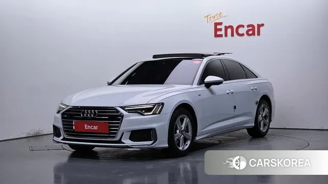 Audi A6 (C8) id 3112023 из Кореи