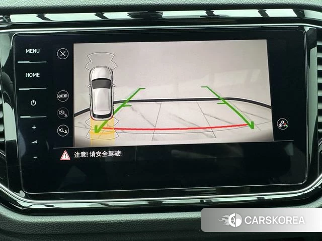 Volkswagen Exploring songs 2022 Белый из Китая