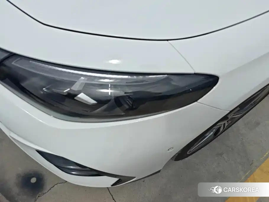 Mercedes-Benz CLA 2026 Белый из Китая
