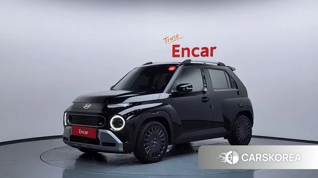 Hyundai The New Casper 2024 Черный из Кореи