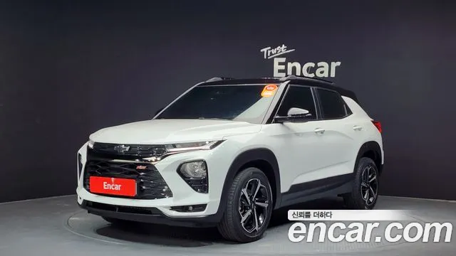 Chevrolet (GM Daewoo) Trailblazer id 2718461 из Кореи