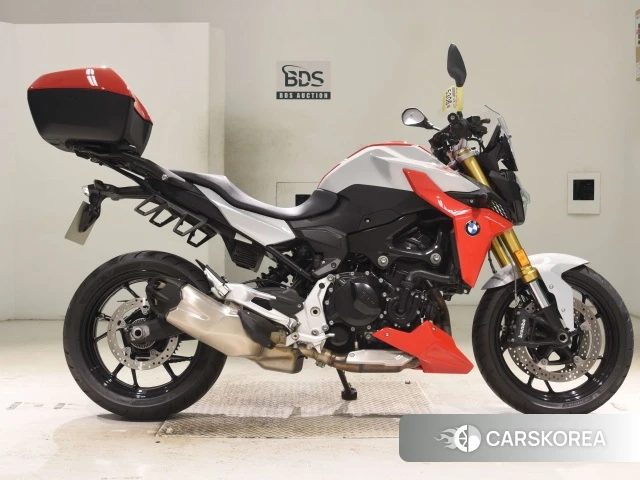 BMW F900R 2020 из Японии